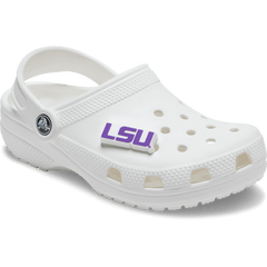 Crocs Louisiana State University Jibbitz™ charms Women|Men|Jibbitz™ Charms