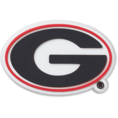 Crocs University of Georgia Jibbitz™ charms Women|Men|Jibbitz™ Charms