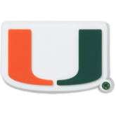 Crocs University of Miami Jibbitz™ charms Women|Men|Jibbitz™ Charms
