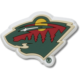 Crocs NHL® Minnesota Wild® Jibbitz™ charms Women|Men|Jibbitz™ Charms
