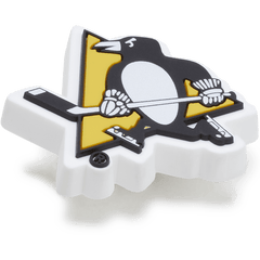 Crocs NHL® Pittsburgh Penguins® Jibbitz™ charms Women|Men|Jibbitz™ Charms
