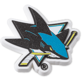 Crocs NHL® San Jose Sharks® Jibbitz™ charms Women|Men|Jibbitz™ Charms