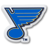 Crocs NHL® St Louis Blues® Jibbitz™ charms Women|Men|Jibbitz™ Charms