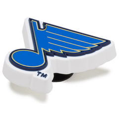 Crocs NHL® St Louis Blues® Jibbitz™ charms Women|Men|Jibbitz™ Charms