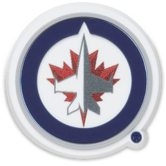 Crocs NHL® Winnipeg Jets Jibbitz™ charms Women|Men|Jibbitz™ Charms