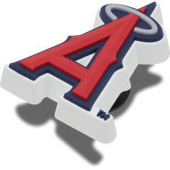 Crocs MLB LA Angels of Anaheim Jibbitz™ charms Women|Men|Jibbitz™ Charms