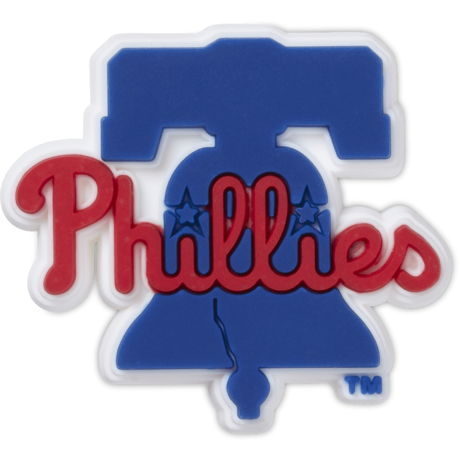 Crocs MLB Philadelphia Phillies Jibbitz™ charms Women|Men|Jibbitz™ Charms