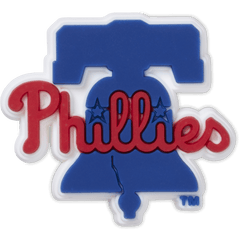 Crocs MLB Philadelphia Phillies Jibbitz™ charms Women|Men|Jibbitz™ Charms