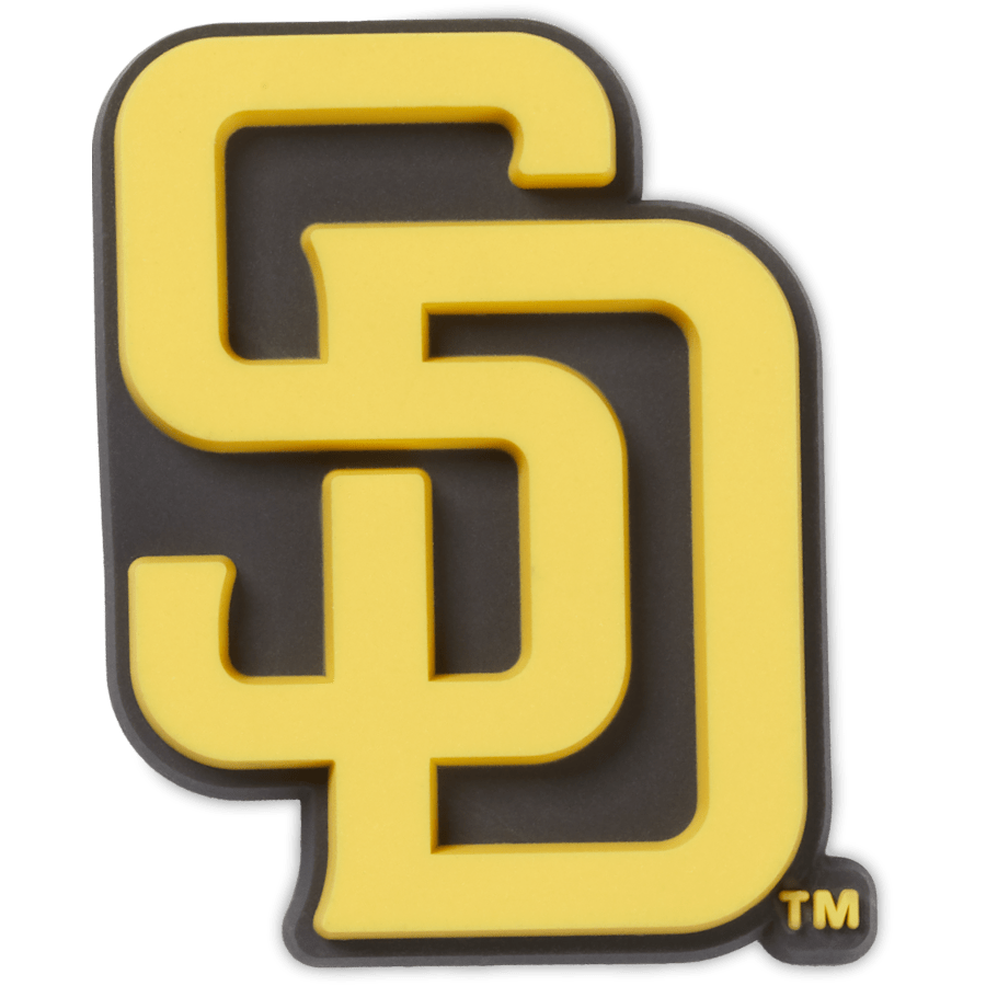 Crocs MLB San Diego Padres Jibbitz™ charms Women|Men|Jibbitz™ Charms