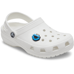 Crocs Sesame Street Cookie Monster Jibbitz™ charms Women|Men|Kids|Jibbitz™ Charms