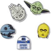 Crocs Star Wars 5 Pack Jibbitz™ charms Women|Men|Kids|Jibbitz™ Charms