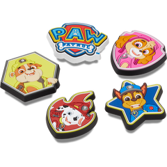 Crocs Paw Patrol 5 Pack Jibbitz™ charms Women|Men|Kids|Jibbitz™ Charms
