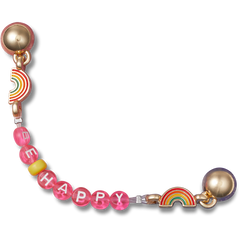 Crocs Be Happy Chain Jibbitz™ charms Women|Men|Jibbitz™ Charms