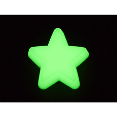 Crocs Glow In The Dark Star Jibbitz™ charms Women|Men