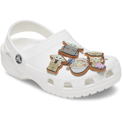 Crocs Grogu 5 Pack Jibbitz™ charms Women|Men|Kids|Jibbitz™ Charms