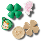Crocs Lucky Charms 5 Pack Jibbitz™ charms Women|Men|Kids|Jibbitz™ Charms