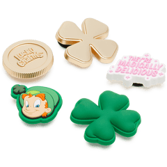 Crocs Lucky Charms 5 Pack Jibbitz™ charms Women|Men|Kids|Jibbitz™ Charms
