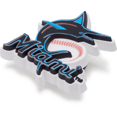 Crocs MLB Miami Marlins Jibbitz™ charms Women|Men|Jibbitz™ Charms