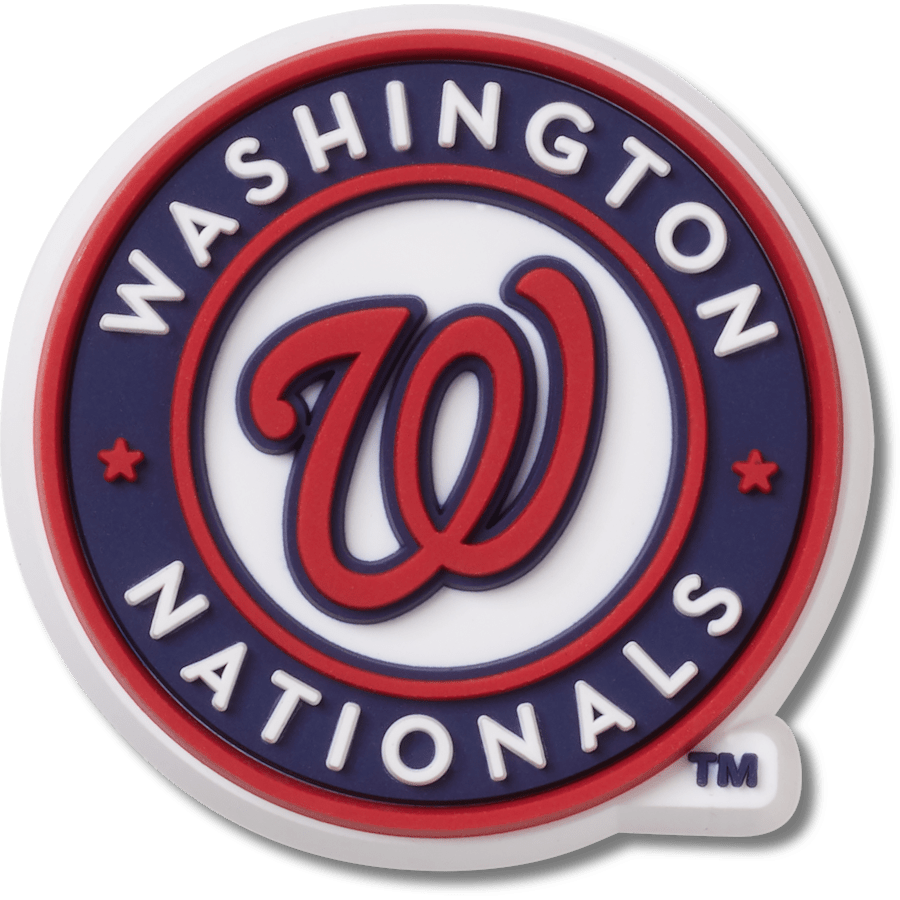 Crocs MLB Washington Nationals Jibbitz™ charms Women|Men|Jibbitz™ Charms