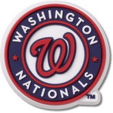 Crocs MLB Washington Nationals Jibbitz™ charms Women|Men|Jibbitz™ Charms