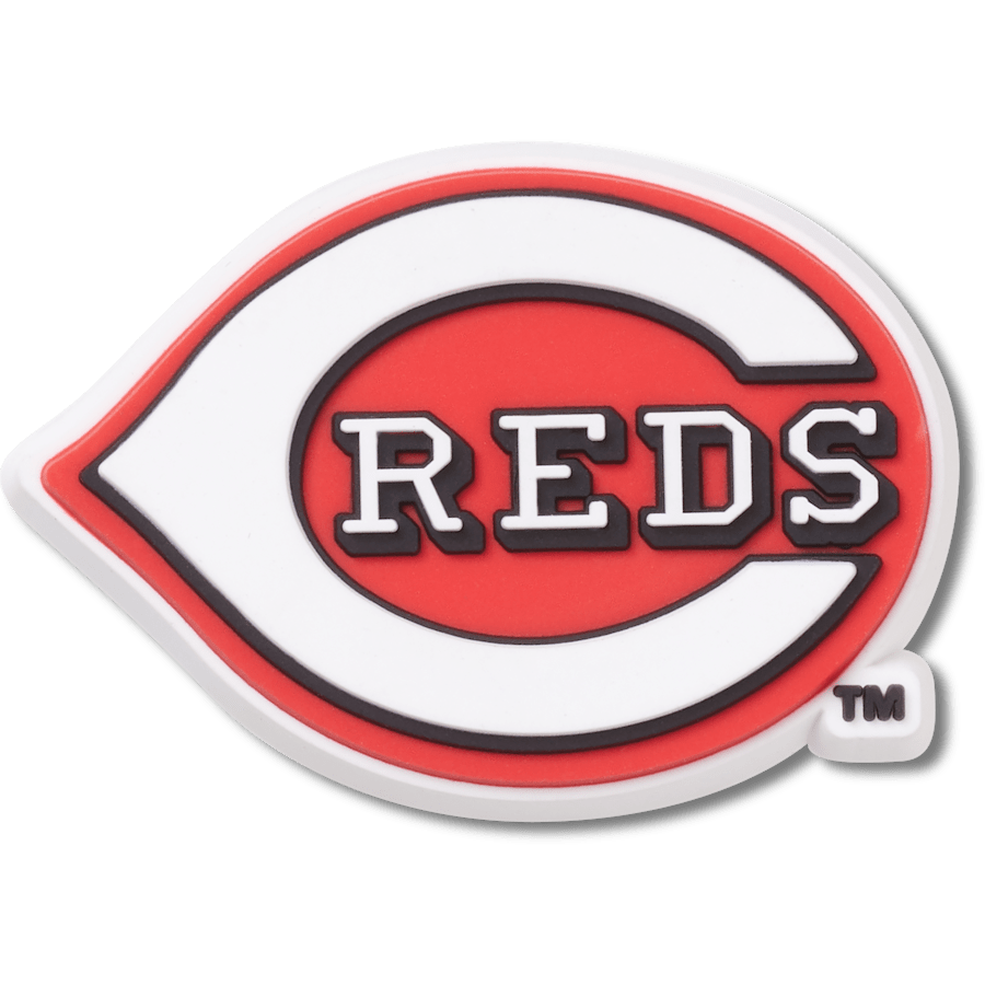 Crocs MLB Cincinnati Reds Jibbitz™ charms Women|Men|Kids|Jibbitz™ Charms