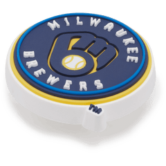 Crocs MLB Milwaukee Brewers Jibbitz™ charms Women|Men|Kids|Jibbitz™ Charms