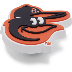 Crocs MLB Baltimore Orioles Jibbitz™ charms Women|Men|Jibbitz™ Charms