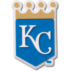 Crocs MLB Kansas City Royals Jibbitz™ charms Women|Men|Jibbitz™ Charms