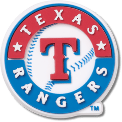 Crocs MLB Texas Rangers Jibbitz™ charms Women|Men|Kids|Jibbitz™ Charms