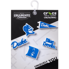 Crocs Duke 5 Pack Jibbitz™ charms Women|Men|Jibbitz™ Charms
