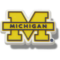 Crocs University of Michigan Jibbitz™ charms Women|Men|Jibbitz™ Charms