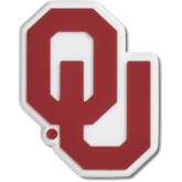 Crocs University Of Oklahoma Jibbitz™ charms Women|Men|Jibbitz™ Charms