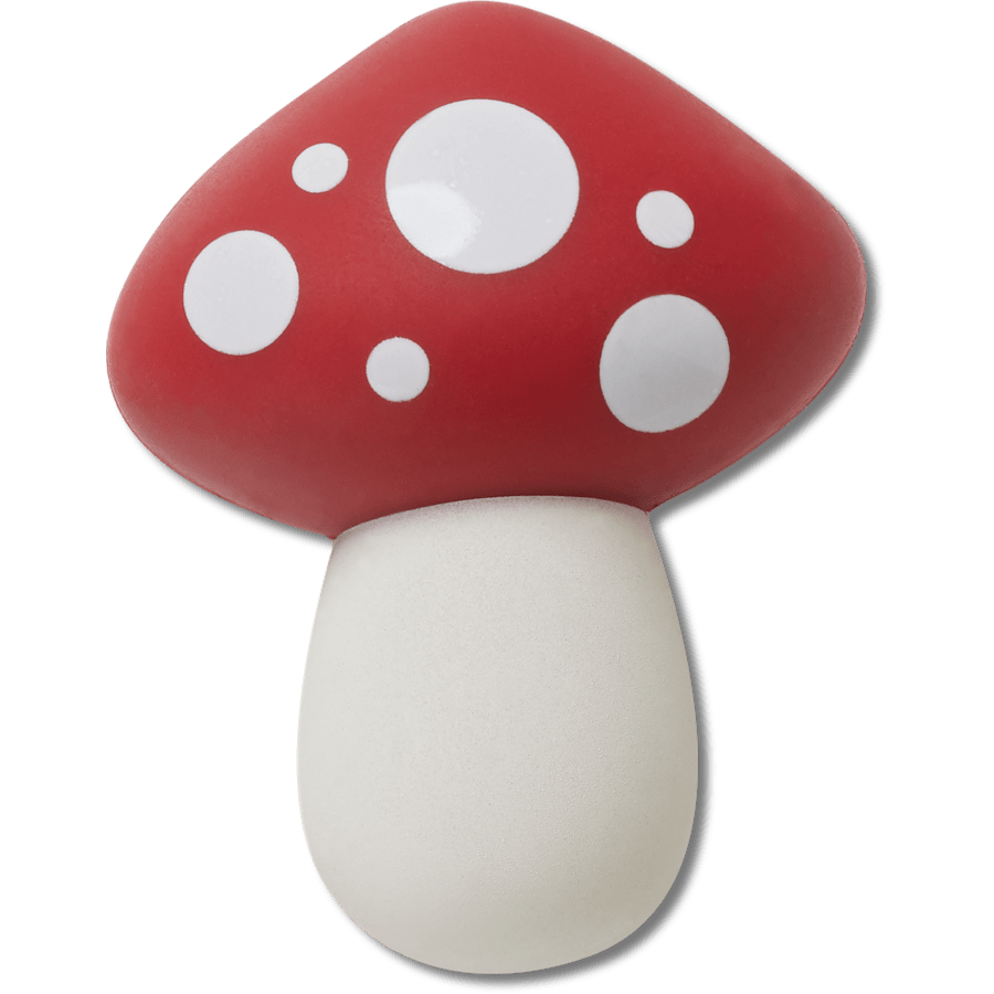 Crocs Squish Mushroom Jibbitz™ charms Women|Men