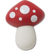 Crocs Squish Mushroom Jibbitz™ charms Women|Men