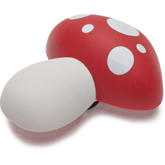 Crocs Squish Mushroom Jibbitz™ charms Women|Men