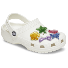Crocs UV Changing Squish 5 Pack Jibbitz™ charms Women|Men|Jibbitz™ Charms