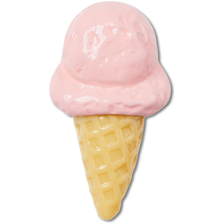 Crocs Acrylic Ice Cream Cone Jibbitz™ charms Women|Men|Jibbitz™ Charms