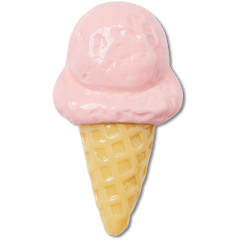 Crocs Acrylic Ice Cream Cone Jibbitz™ charms Women|Men|Jibbitz™ Charms