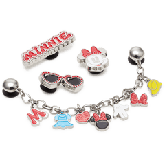 Crocs Minnie Mouse 5 Pack Jibbitz™ charms Women|Men|Kids|Jibbitz™ Charms