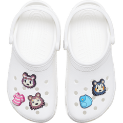 Crocs Animal Crossing Creator 5 Pack Jibbitz™ charms Women|Men|Kids|Jibbitz™ Charms
