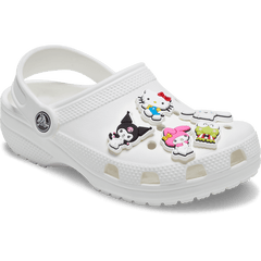 Crocs Hello Kitty® and Friends 5 Pack Women|Men|Kids|Jibbitz™ Charms