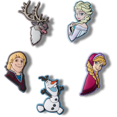 Crocs Frozen 5 Pack Jibbitz™ charms Women|Men|Kids|Jibbitz™ Charms
