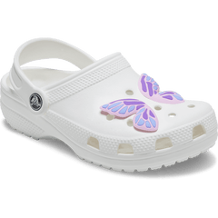 Crocs Double Butterfly Jibbitz™ charms Women|Men|Jibbitz™ Charms