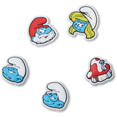Crocs Smurfs 5 Pack Jibbitz™ charms Women|Men|Kids|Jibbitz™ Charms