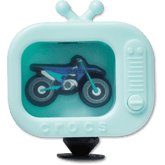 Crocs Motorcycle TV Flashlight Jibbitz™ charms Women|Men|Jibbitz™ Charms