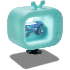 Crocs Motorcycle TV Flashlight Jibbitz™ charms Women|Men|Jibbitz™ Charms