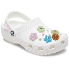 Crocs Enlighten Flower 5 Pack Jibbitz™ charms Women|Men|Jibbitz™ Charms