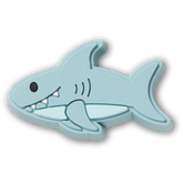 Crocs Cartoon Shark Jibbitz™ charms Women|Men|Jibbitz™ Charms