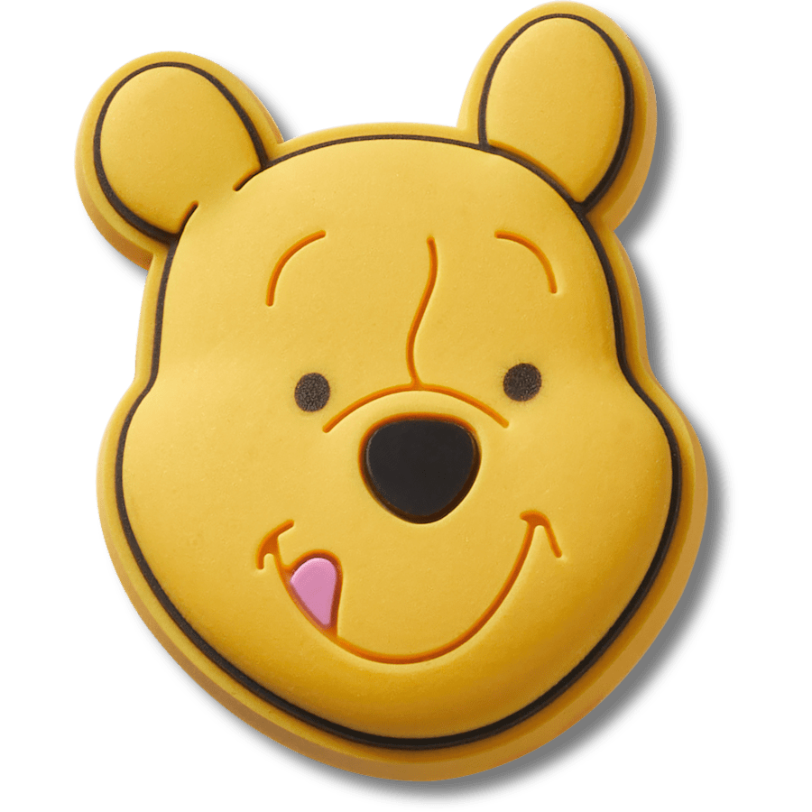 Crocs Winnie The Pooh Face Jibbitz™ charms Women|Men|Jibbitz™ Charms