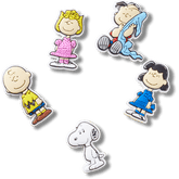 Crocs Peanuts II 5 Pack Jibbitz™ charms Women|Men|Kids|Jibbitz™ Charms